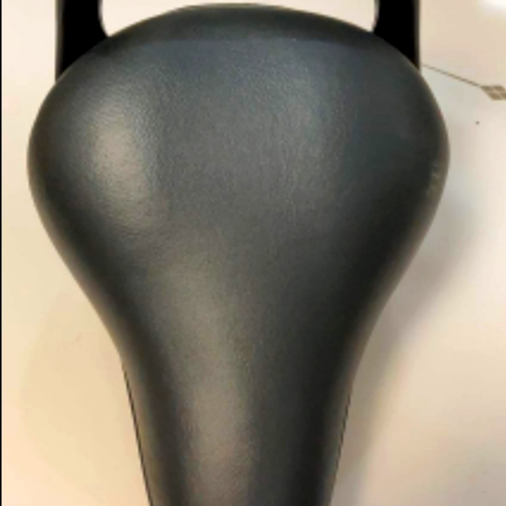 Brand new Kid's  bike saddle with bike pedal